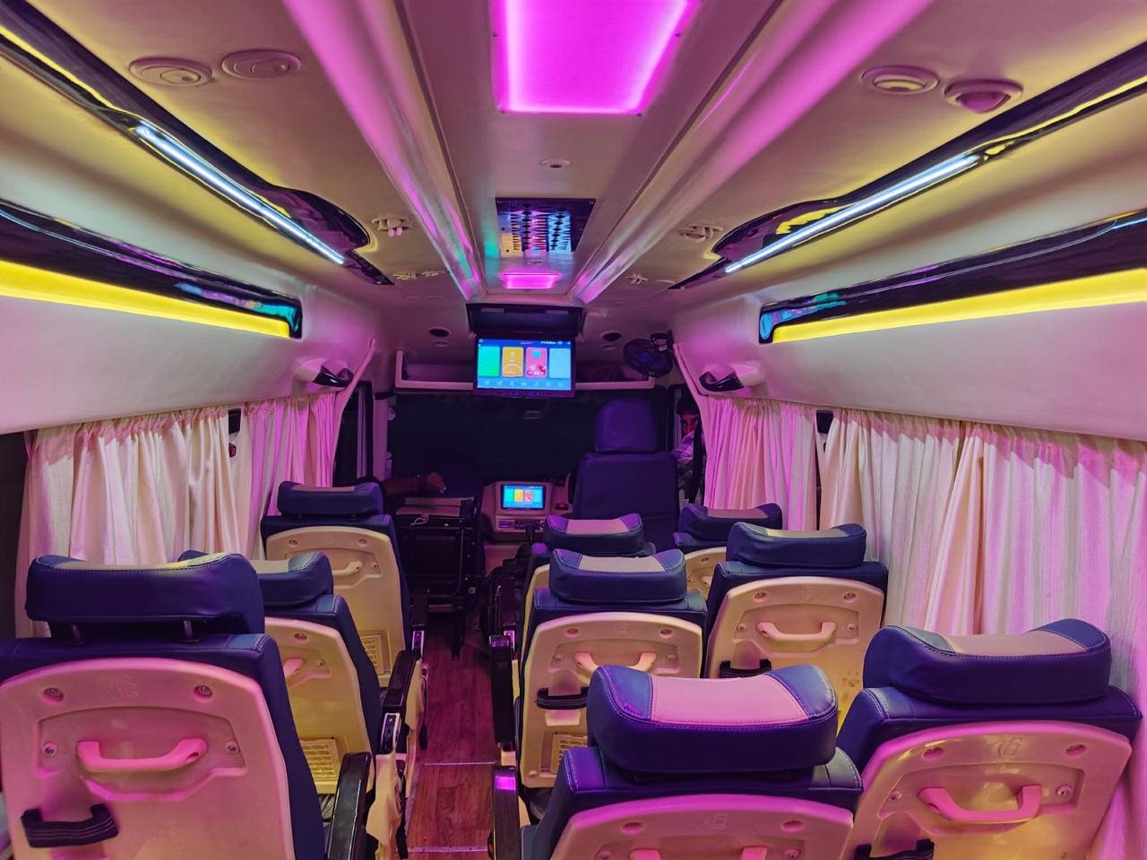 Suvarna Travels Gallery Image